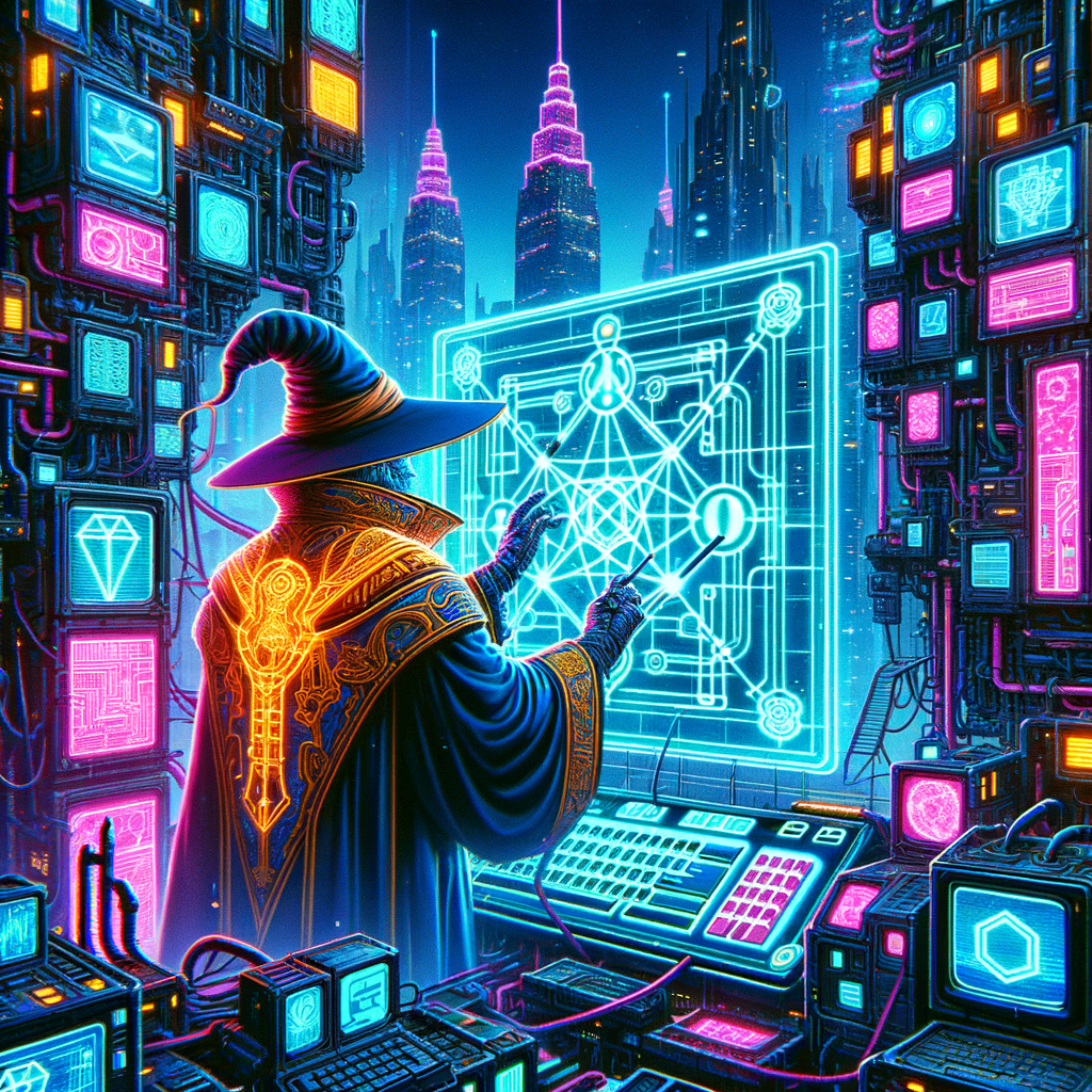 Magic of the Ring Deluxe Enigma
