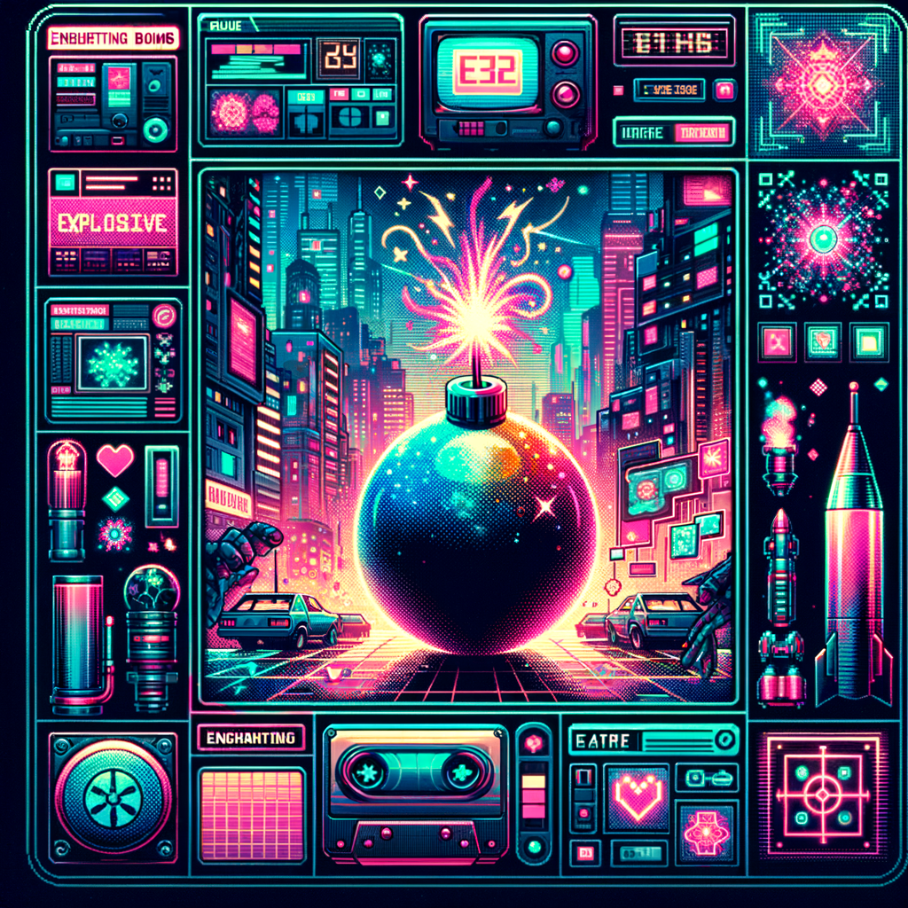 Hot Slot™: Magic Bombs Odyssey